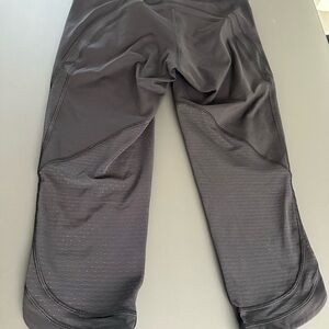 Lululemon Cropped Leggings